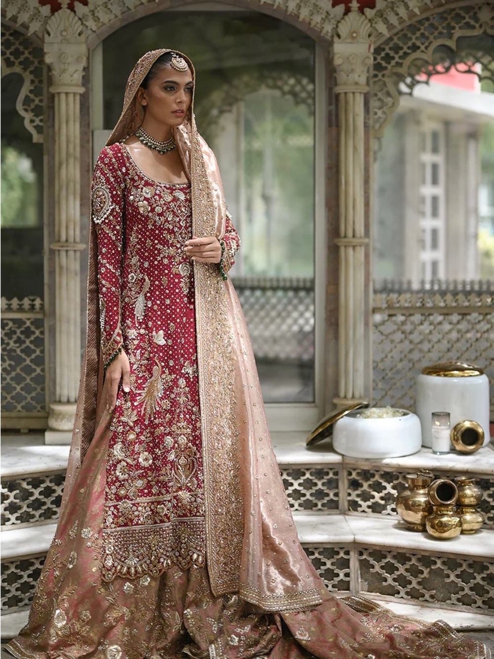 Sania Maskatiya Amara dress